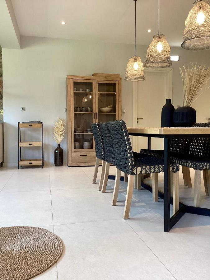Villa Tartaya Дассия Экстерьер фото