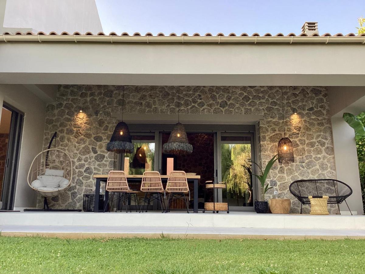 Villa Tartaya Дассия Экстерьер фото