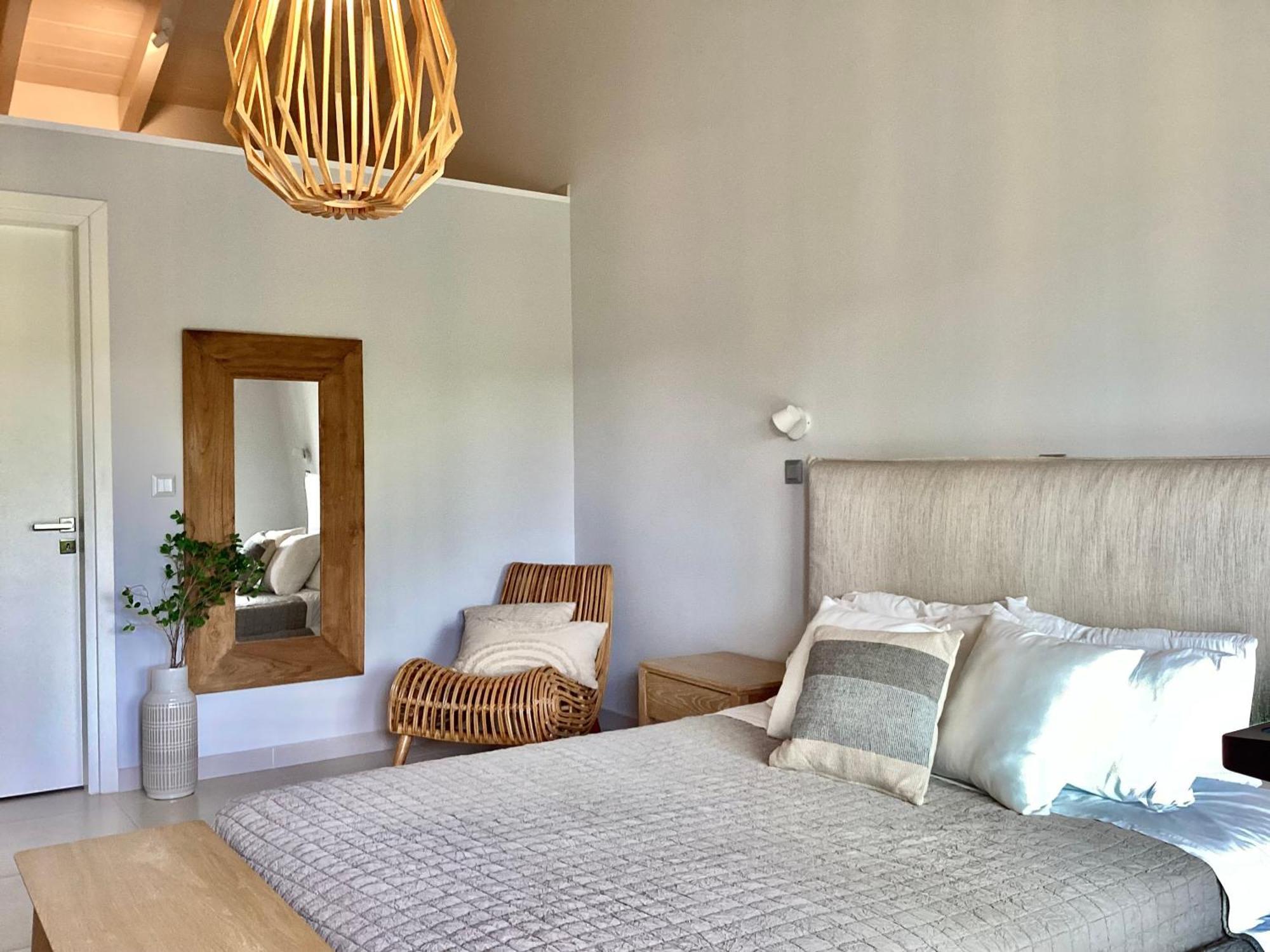 Villa Tartaya Дассия Экстерьер фото
